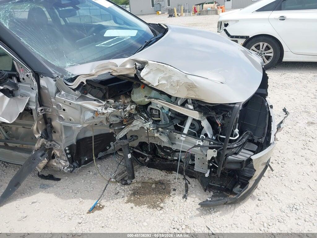 JN8BT3BB1TW083508 2026 NISSAN ROGUE photo no. 6