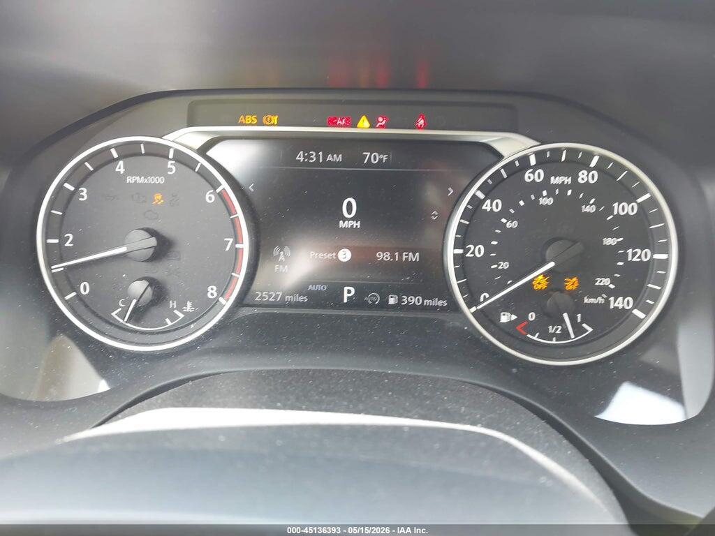 JN8BT3BB1TW083508 2026 NISSAN ROGUE photo no. 7
