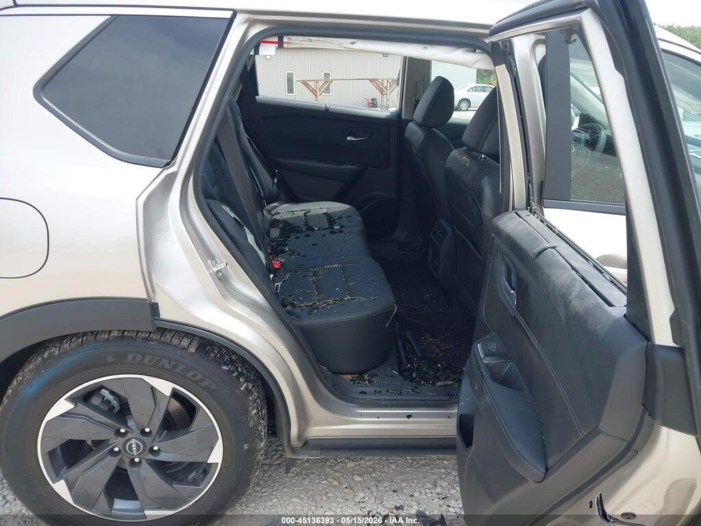 JN8BT3BB1TW083508 2026 NISSAN ROGUE photo no. 8