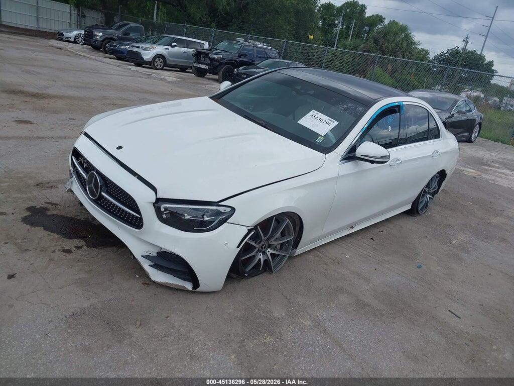 W1KZF8DB9MA970483 2021 MERCEDES-BENZ E 350 photo no. 2