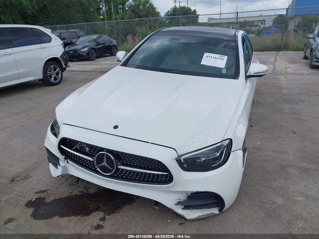 W1KZF8DB9MA970483 2021 MERCEDES-BENZ E 350 photo no. 6