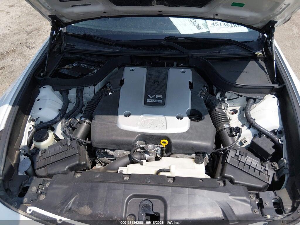 JN1CV6AP6CM935133 2012 INFINITI G37 photo no. 10