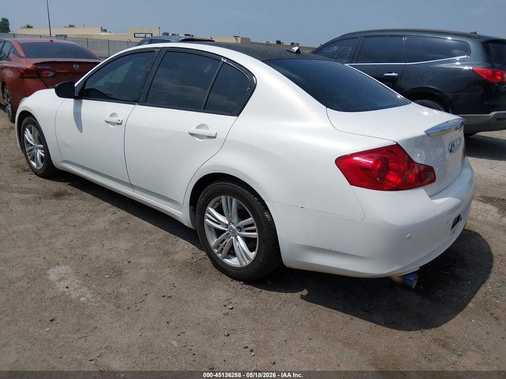 JN1CV6AP6CM935133 2012 INFINITI G37 photo no. 3