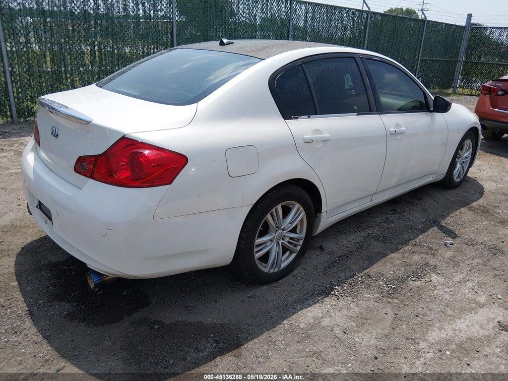JN1CV6AP6CM935133 2012 INFINITI G37 photo no. 4