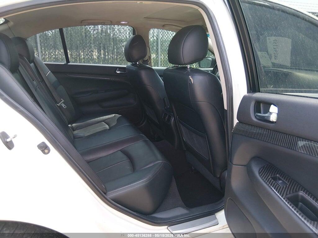 JN1CV6AP6CM935133 2012 INFINITI G37 photo no. 8