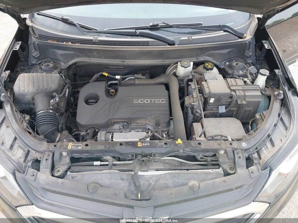 3GNAXKEV7LL342236 2020 CHEVROLET EQUINOX photo no. 10