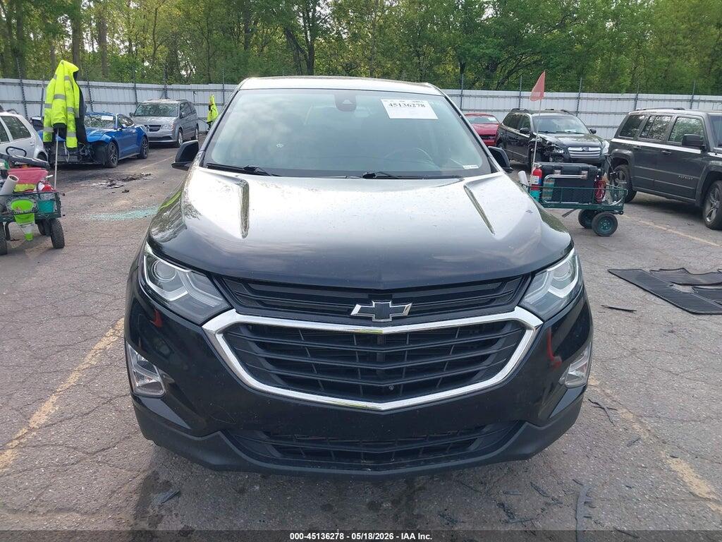 3GNAXKEV7LL342236 2020 CHEVROLET EQUINOX photo no. 12