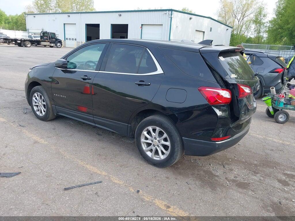 3GNAXKEV7LL342236 2020 CHEVROLET EQUINOX photo no. 3
