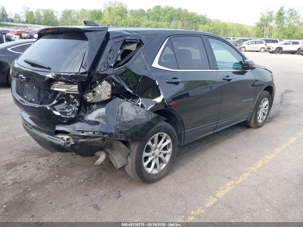 3GNAXKEV7LL342236 2020 CHEVROLET EQUINOX photo no. 4