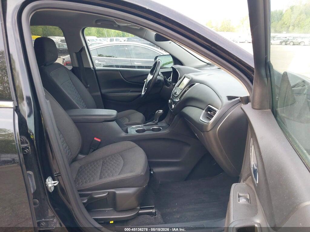 3GNAXKEV7LL342236 2020 CHEVROLET EQUINOX photo no. 5
