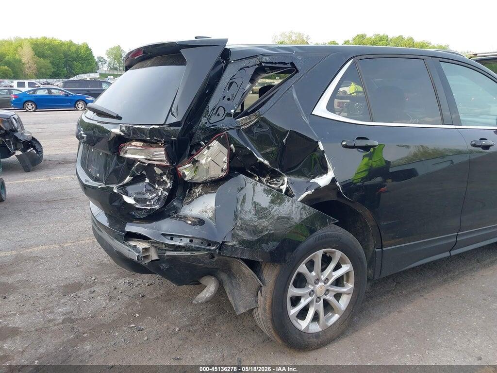 3GNAXKEV7LL342236 2020 CHEVROLET EQUINOX photo no. 6