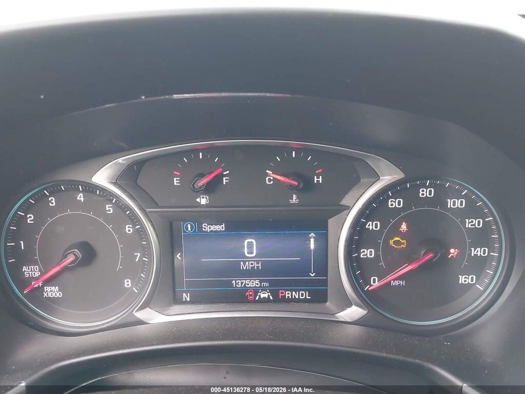 3GNAXKEV7LL342236 2020 CHEVROLET EQUINOX photo no. 7