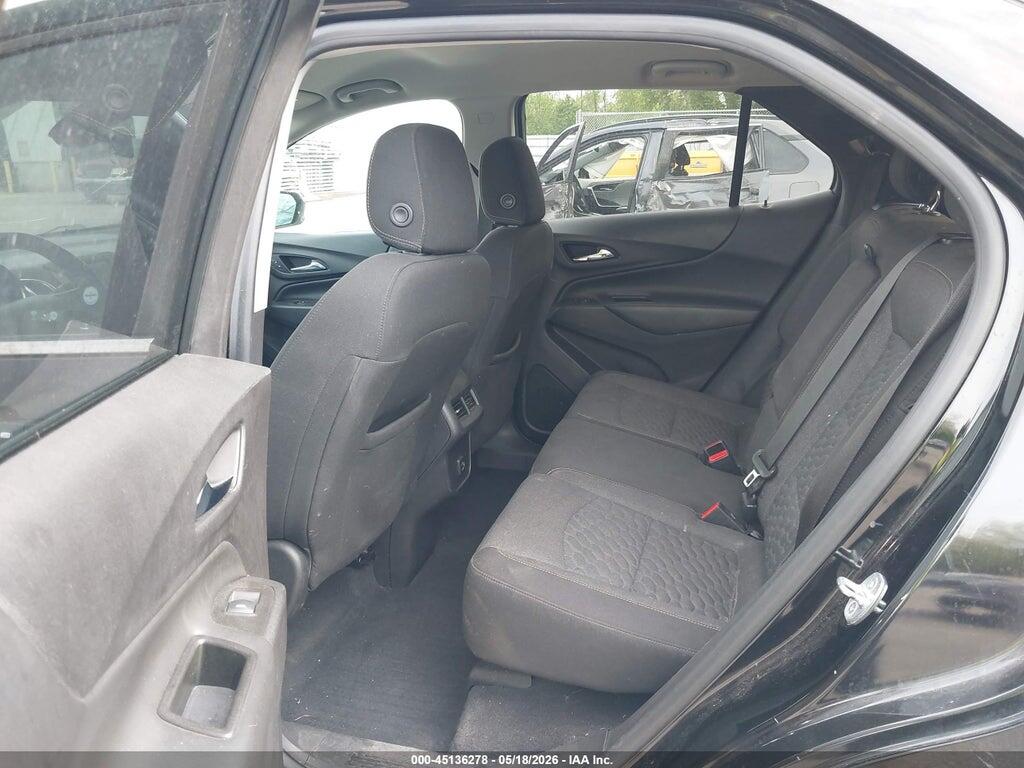 3GNAXKEV7LL342236 2020 CHEVROLET EQUINOX photo no. 8