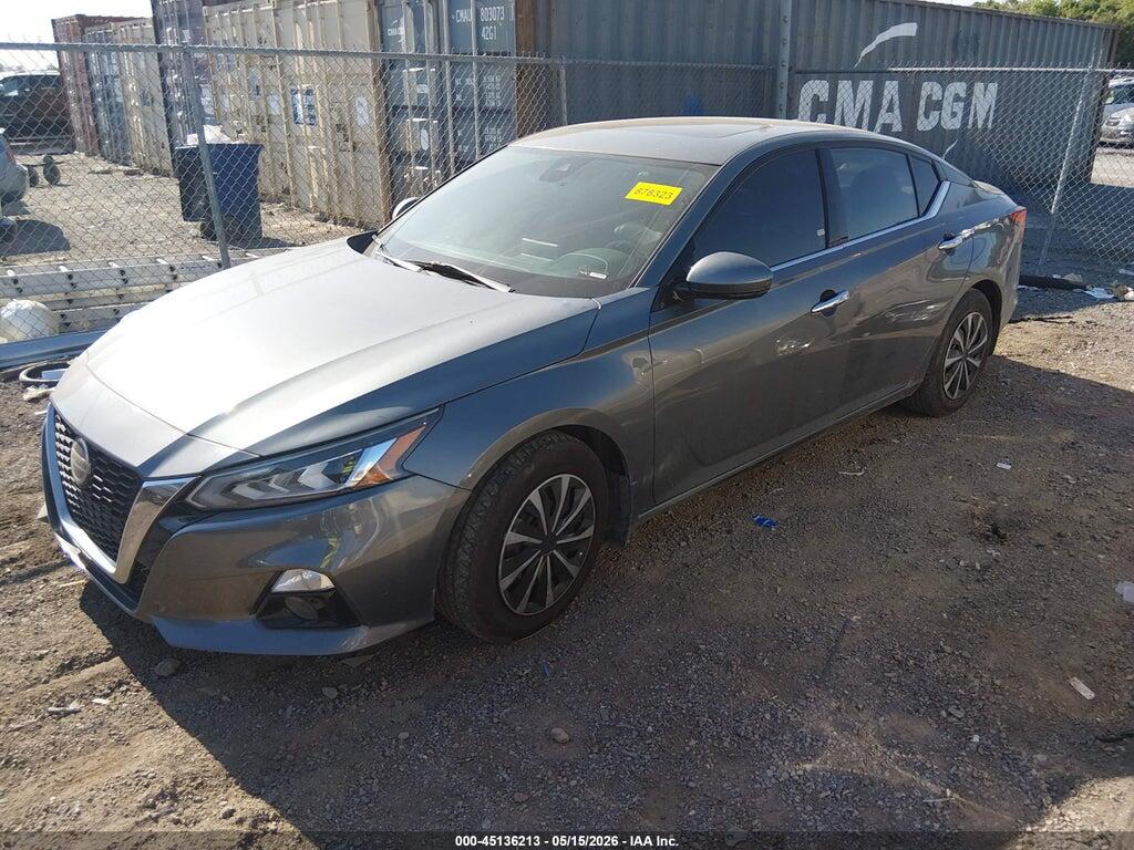 1N4BL4EV0LC102399 2020 NISSAN ALTIMA photo no. 2