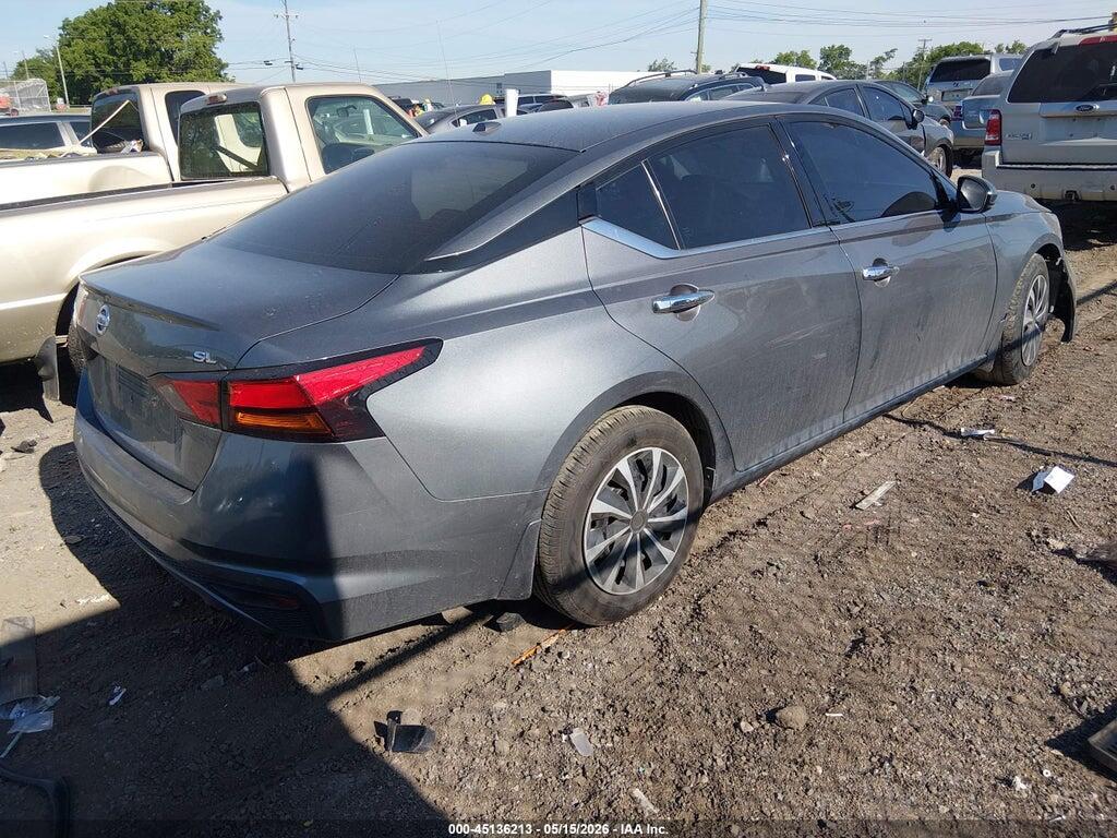 1N4BL4EV0LC102399 2020 NISSAN ALTIMA photo no. 4
