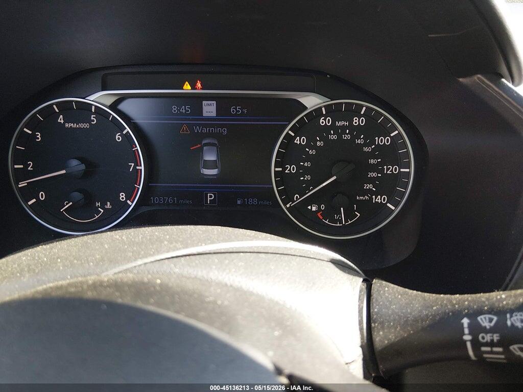 1N4BL4EV0LC102399 2020 NISSAN ALTIMA photo no. 7