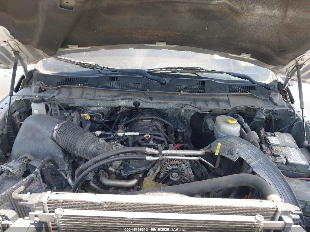 2017 RAM 2500 TRADESMAN  4X4 6'4 BOX — Фото 10 из 16