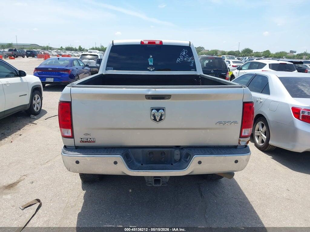 2017 RAM 2500 TRADESMAN  4X4 6'4 BOX — Фото 16 из 16