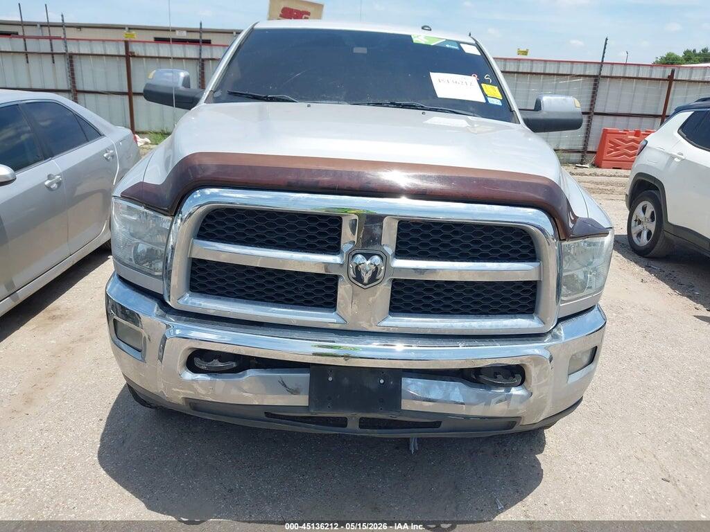 2017 RAM 2500 TRADESMAN  4X4 6'4 BOX — Фото 6 из 16
