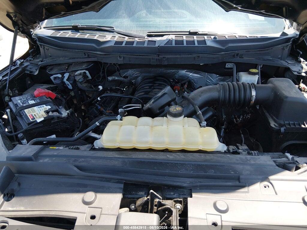 1FTEW1C51MFB25996 2021 FORD F-150 photo no. 10