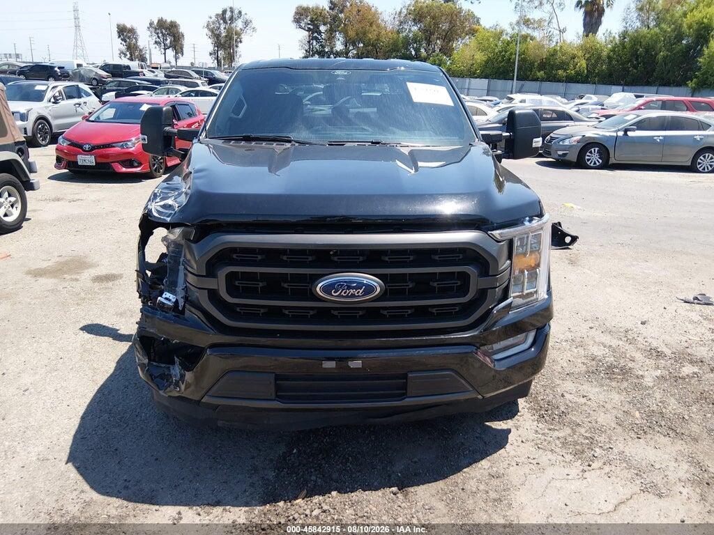 1FTEW1C51MFB25996 2021 FORD F-150 photo no. 12