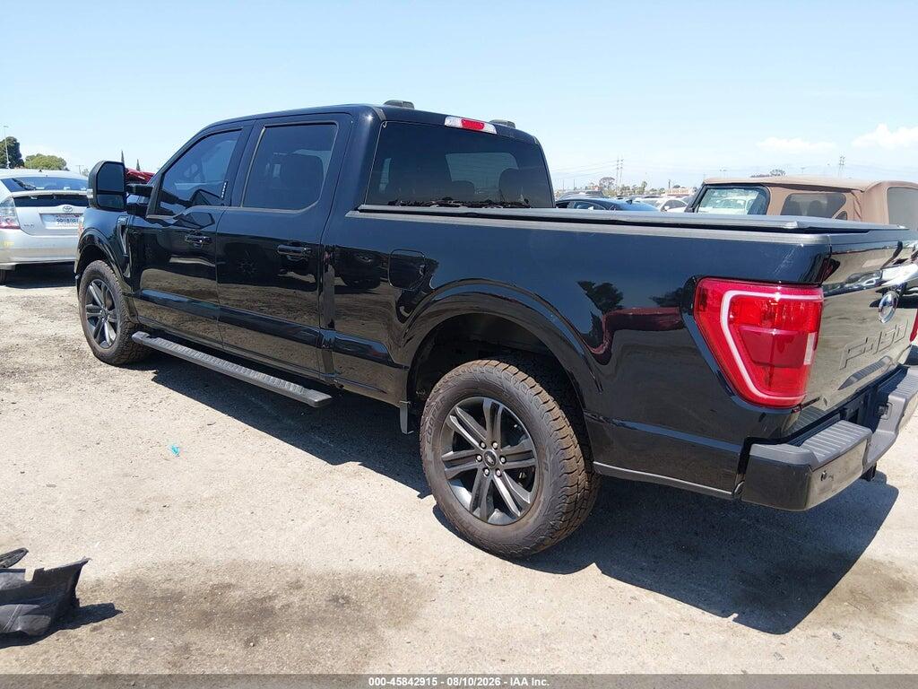 1FTEW1C51MFB25996 2021 FORD F-150 photo no. 3