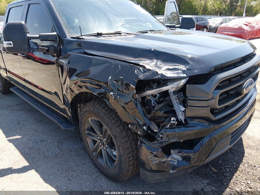 1FTEW1C51MFB25996 2021 FORD F-150 photo no. 6