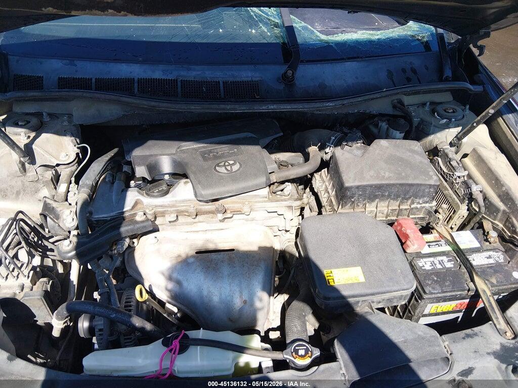 4T1BF1FK7CU613361 2012 TOYOTA CAMRY photo no. 10
