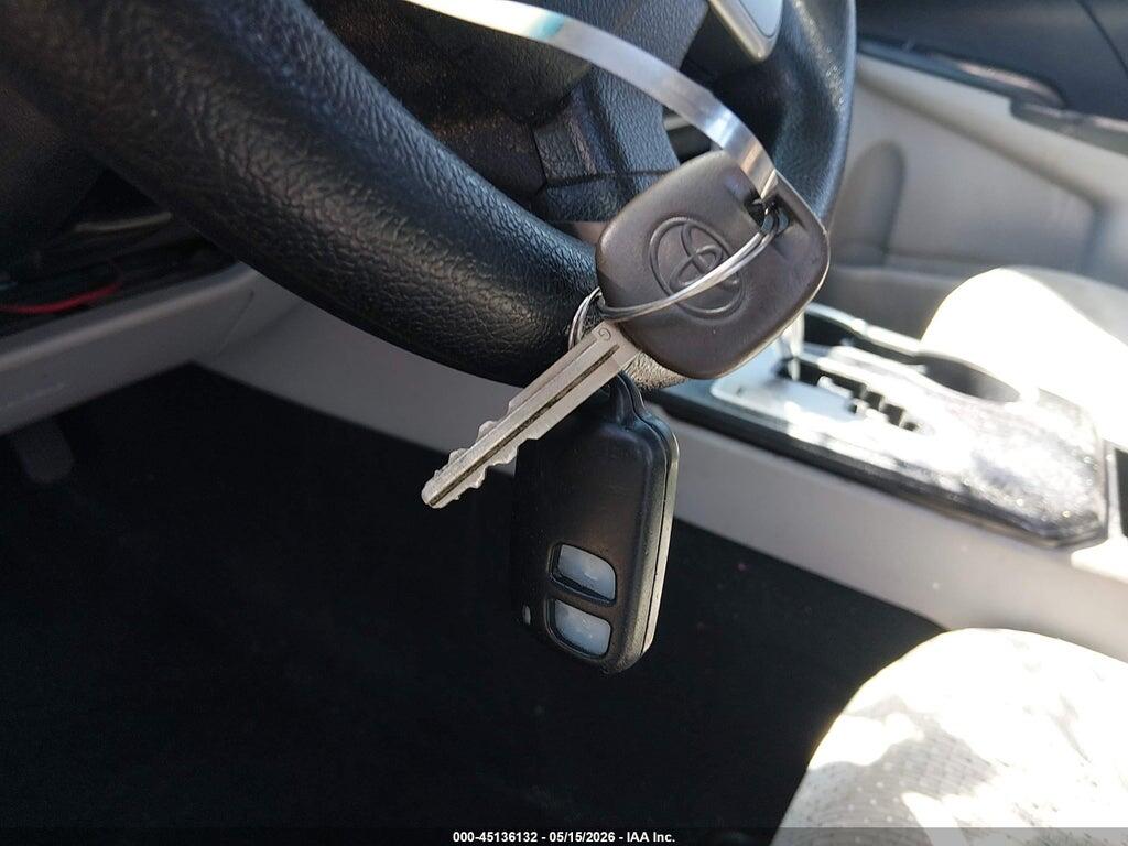 4T1BF1FK7CU613361 2012 TOYOTA CAMRY photo no. 11