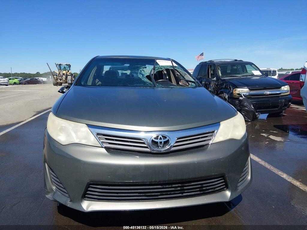 4T1BF1FK7CU613361 2012 TOYOTA CAMRY photo no. 12