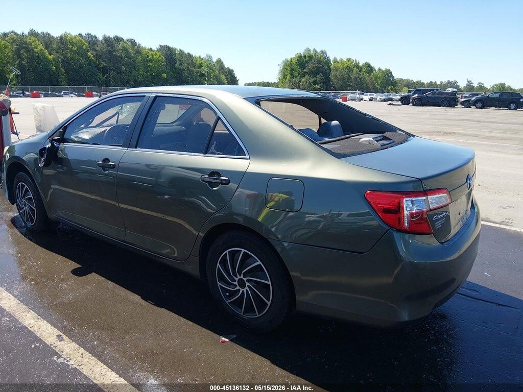 4T1BF1FK7CU613361 2012 TOYOTA CAMRY photo no. 3