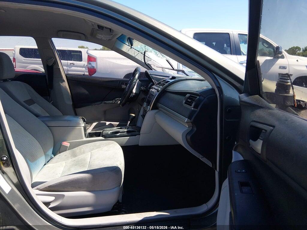 4T1BF1FK7CU613361 2012 TOYOTA CAMRY photo no. 5