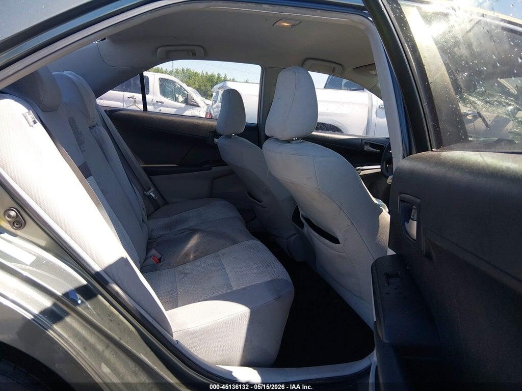 4T1BF1FK7CU613361 2012 TOYOTA CAMRY photo no. 8
