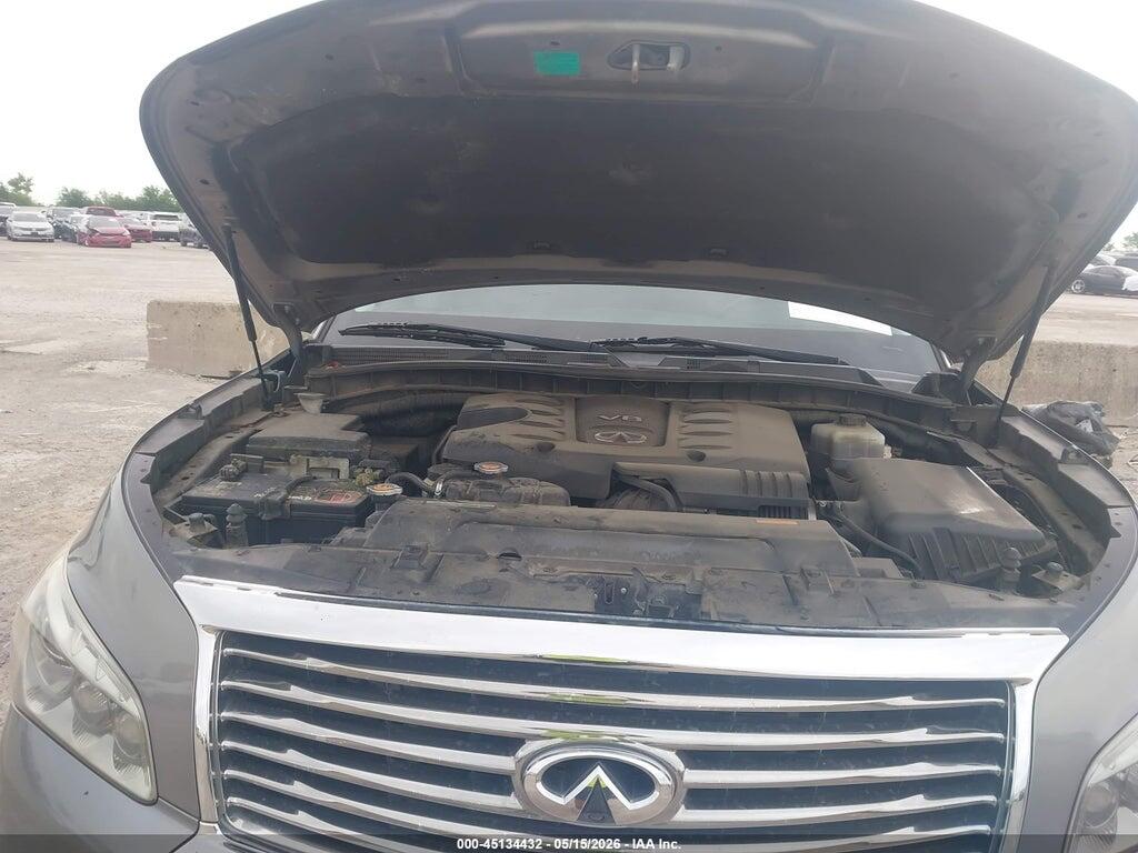 JN8AZ2NF1E9552522 2014 INFINITI QX80 photo no. 10