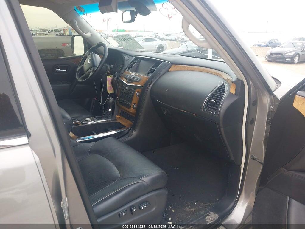 JN8AZ2NF1E9552522 2014 INFINITI QX80 photo no. 5