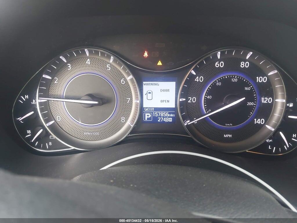 JN8AZ2NF1E9552522 2014 INFINITI QX80 photo no. 7