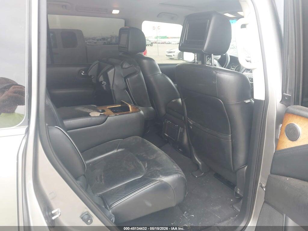 JN8AZ2NF1E9552522 2014 INFINITI QX80 photo no. 8