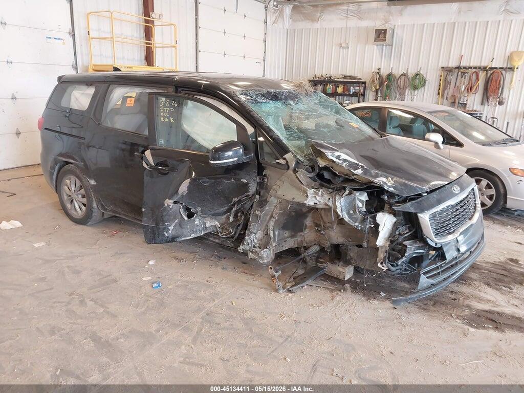 KNDMA5C11K6532647 2019 KIA SEDONA photo no. 1