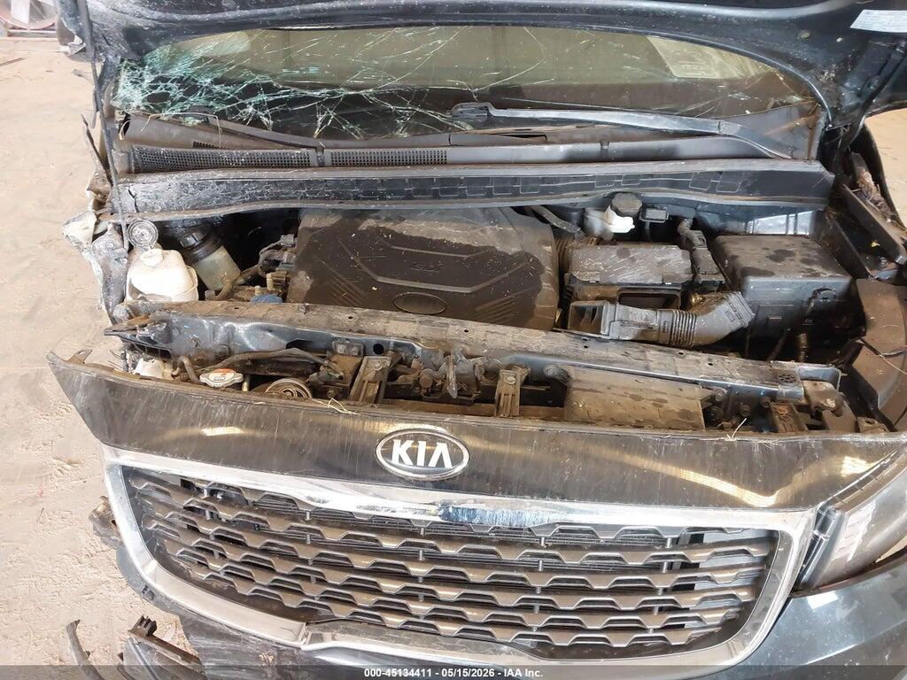 KNDMA5C11K6532647 2019 KIA SEDONA photo no. 10