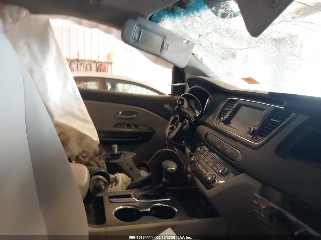 KNDMA5C11K6532647 2019 KIA SEDONA photo no. 5