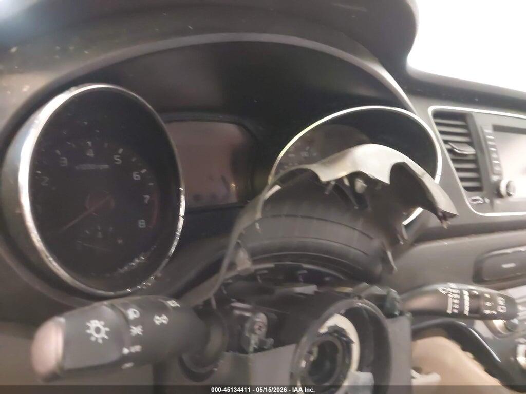 KNDMA5C11K6532647 2019 KIA SEDONA photo no. 7
