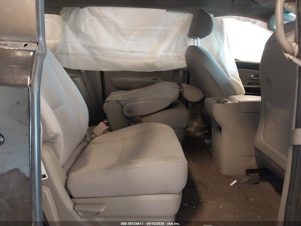 KNDMA5C11K6532647 2019 KIA SEDONA photo no. 8