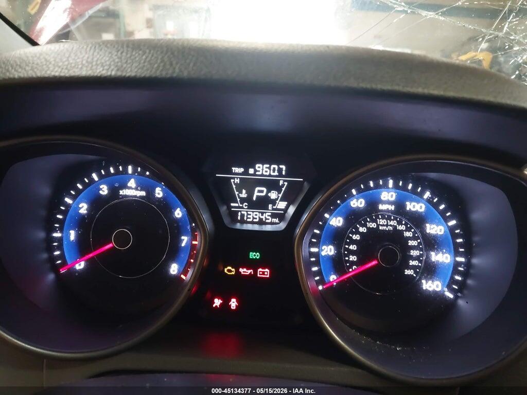 5NPDH4AE7GH744915 2016 HYUNDAI ELANTRA photo no. 7