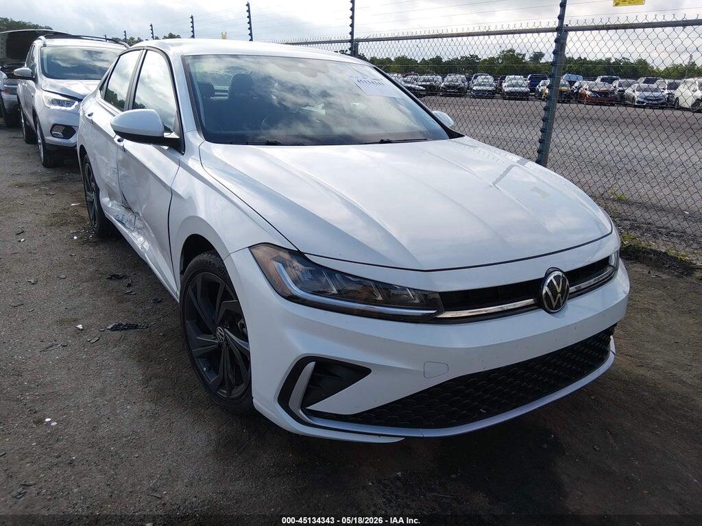 3VWEX7BU5SM094352 2025 VOLKSWAGEN JETTA photo no. 1