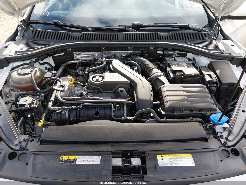 3VWEX7BU5SM094352 2025 VOLKSWAGEN JETTA photo no. 10