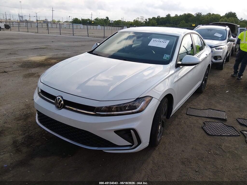 3VWEX7BU5SM094352 2025 VOLKSWAGEN JETTA photo no. 2