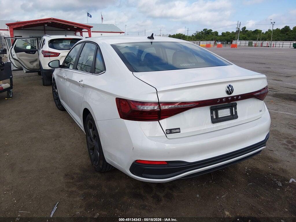 3VWEX7BU5SM094352 2025 VOLKSWAGEN JETTA photo no. 3