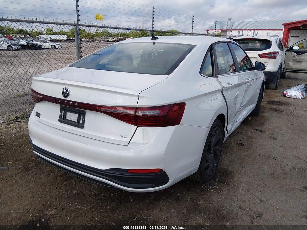 3VWEX7BU5SM094352 2025 VOLKSWAGEN JETTA photo no. 4