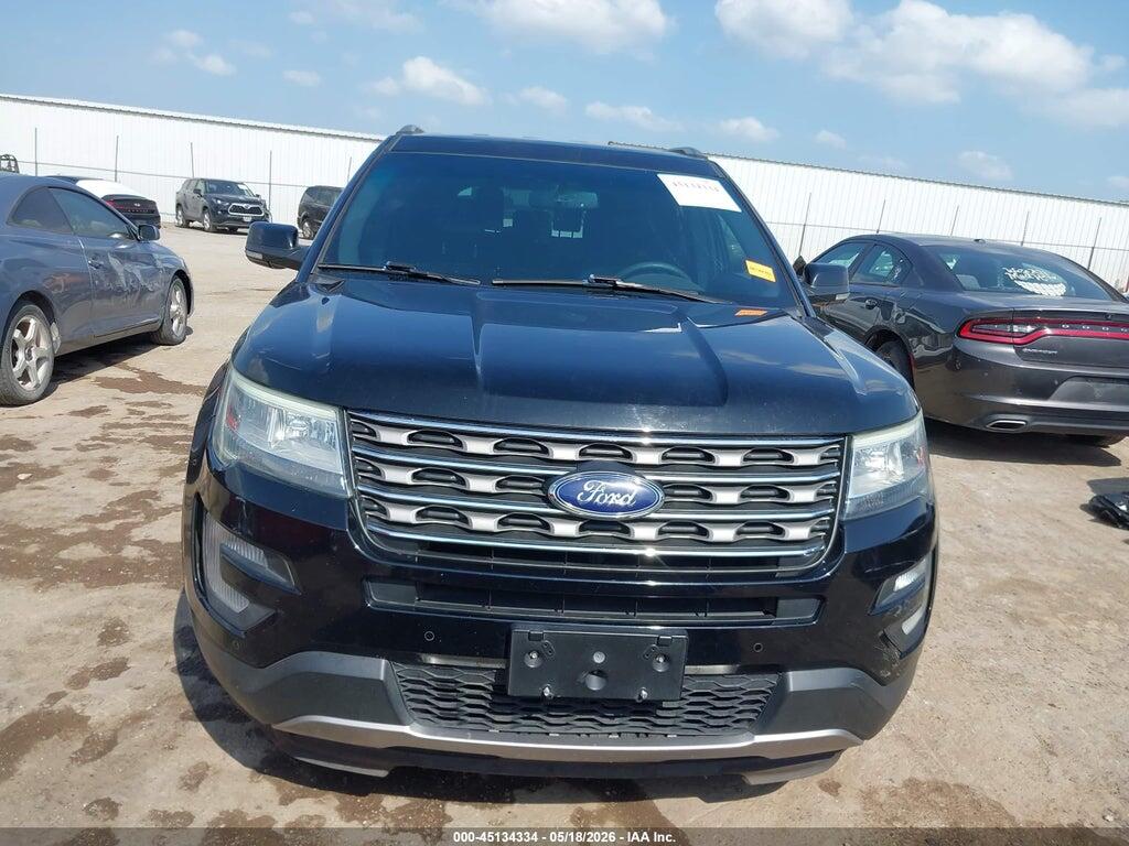 1FM5K7D81GGB51189 2016 FORD EXPLORER photo no. 12