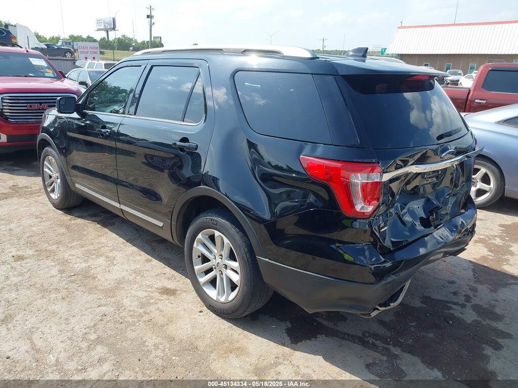 1FM5K7D81GGB51189 2016 FORD EXPLORER photo no. 3
